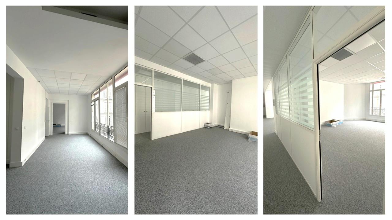 Bureau Paris 383m² Location bureau Paris OLBUR2427167 5